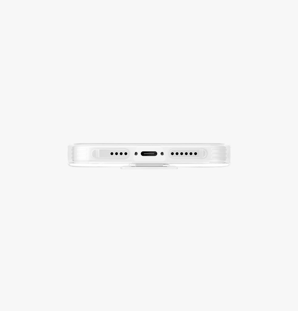 Uniq Heldro Mount Cover For iPhone 13 - Matt | Clear Uniq Heldro Mount Cover For iPhone 13 - Matt | Clear
